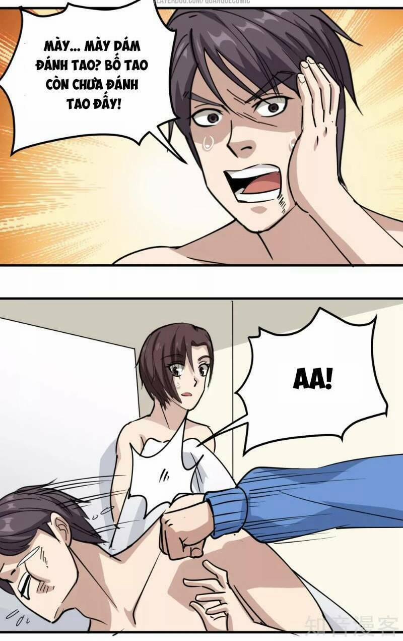 Hộ Hoa Cao Thủ Tại Vườn Trường 63 trang 12