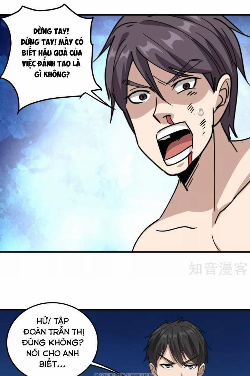 Hộ Hoa Cao Thủ Tại Vườn Trường 63 trang 13