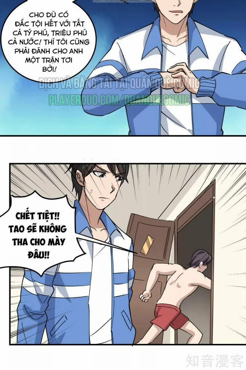 Hộ Hoa Cao Thủ Tại Vườn Trường 63 trang 14