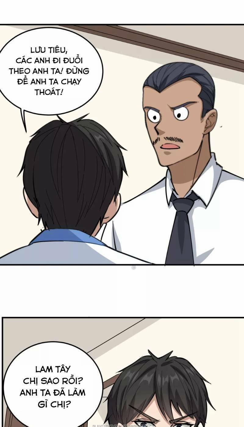 Hộ Hoa Cao Thủ Tại Vườn Trường 63 trang 15