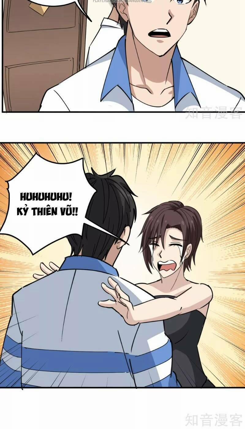 Hộ Hoa Cao Thủ Tại Vườn Trường 63 trang 16