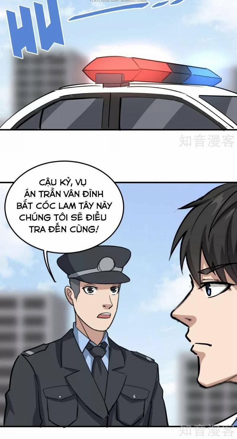 Hộ Hoa Cao Thủ Tại Vườn Trường 63 trang 18