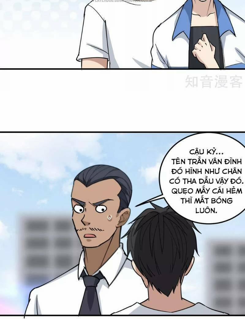 Hộ Hoa Cao Thủ Tại Vườn Trường 63 trang 20