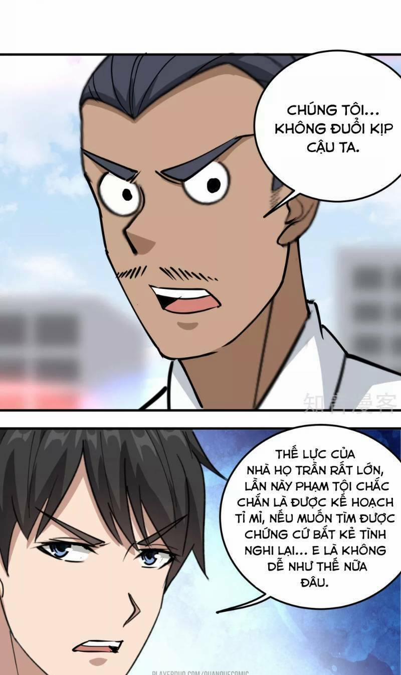 Hộ Hoa Cao Thủ Tại Vườn Trường 63 trang 21