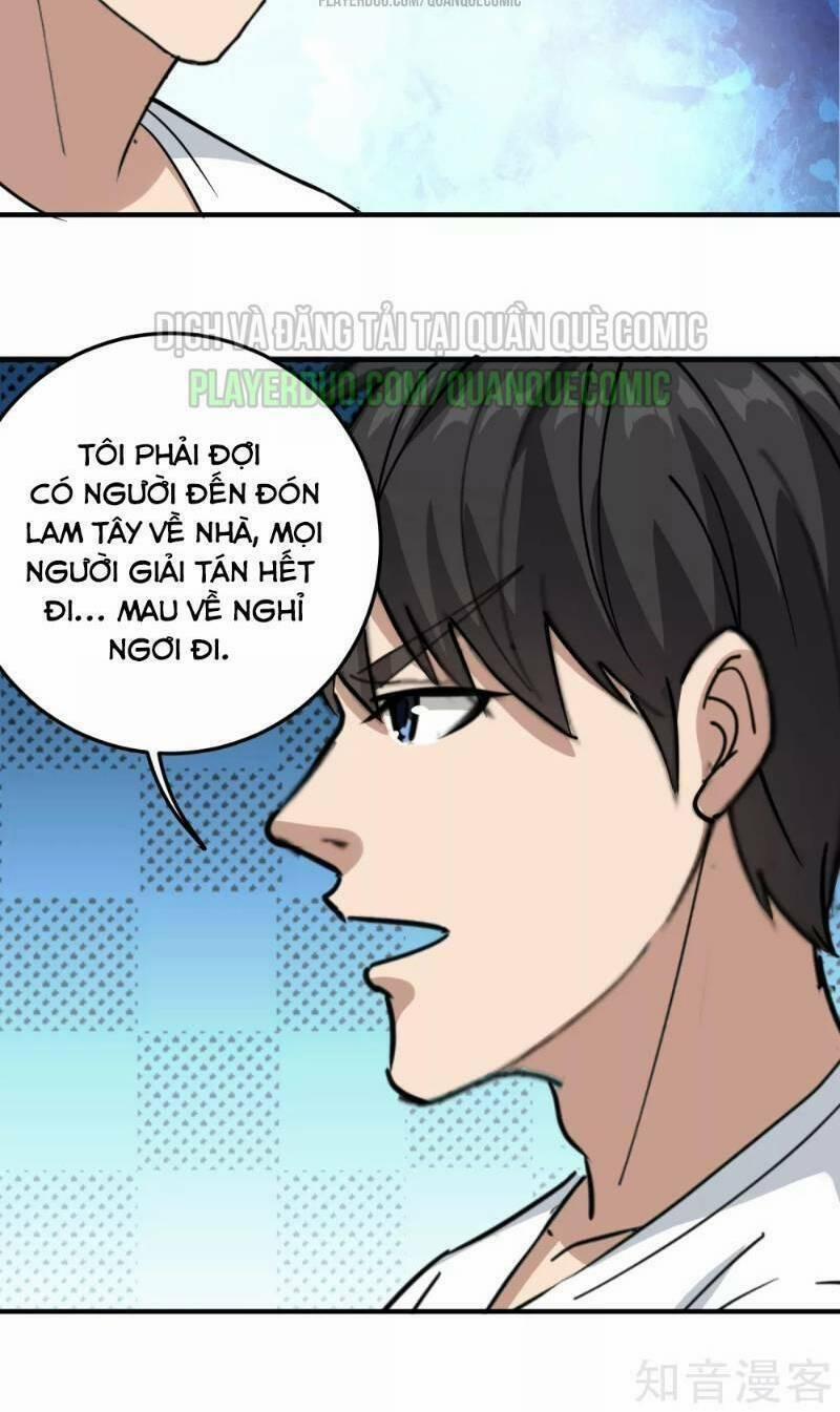 Hộ Hoa Cao Thủ Tại Vườn Trường 63 trang 22