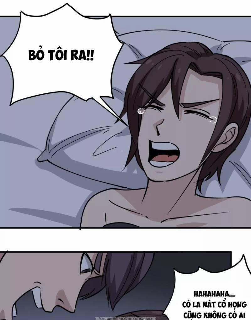 Hộ Hoa Cao Thủ Tại Vườn Trường 63 trang 3