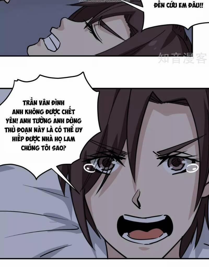 Hộ Hoa Cao Thủ Tại Vườn Trường 63 trang 4