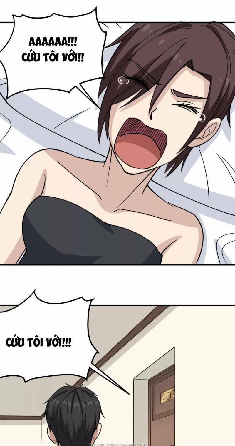 Hộ Hoa Cao Thủ Tại Vườn Trường 63 trang 7