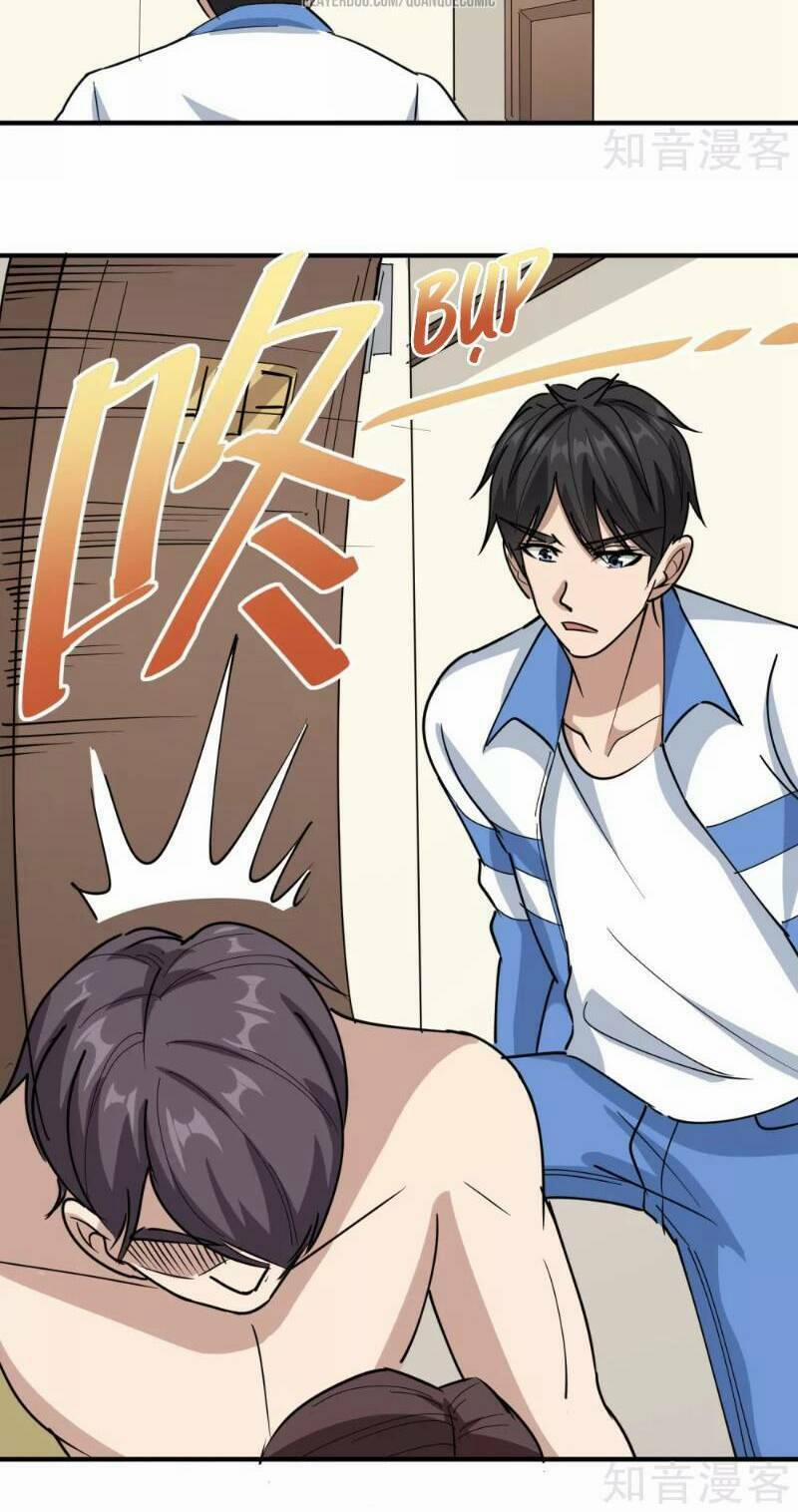 Hộ Hoa Cao Thủ Tại Vườn Trường 63 trang 8