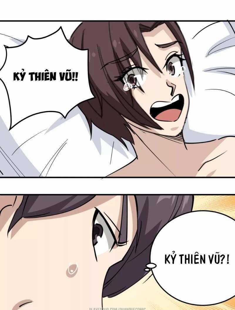 Hộ Hoa Cao Thủ Tại Vườn Trường 63 trang 9