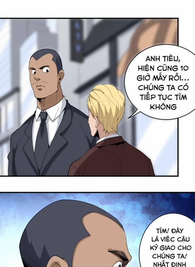 Hộ Hoa Cao Thủ Tại Vườn Trường 64 trang 0