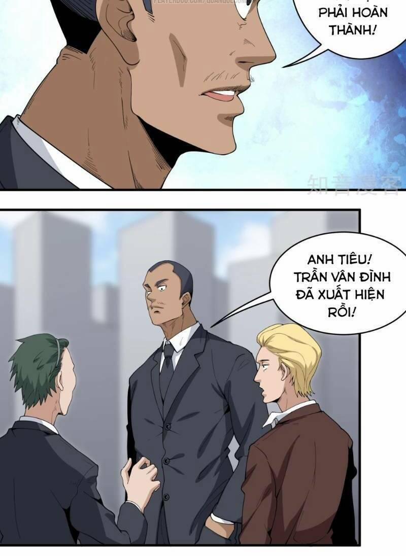 Hộ Hoa Cao Thủ Tại Vườn Trường 64 trang 1