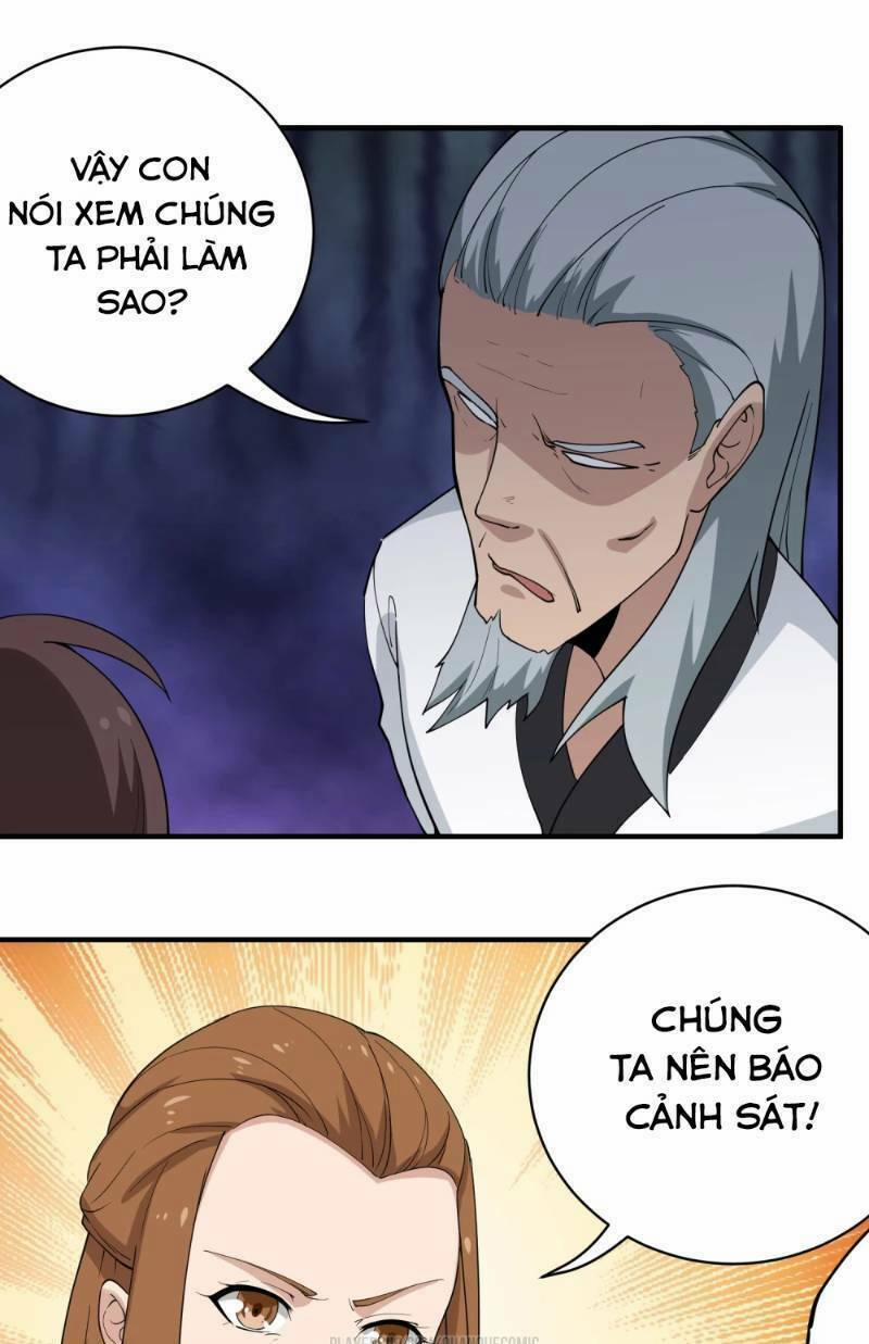 Hộ Hoa Cao Thủ Tại Vườn Trường 64 trang 10