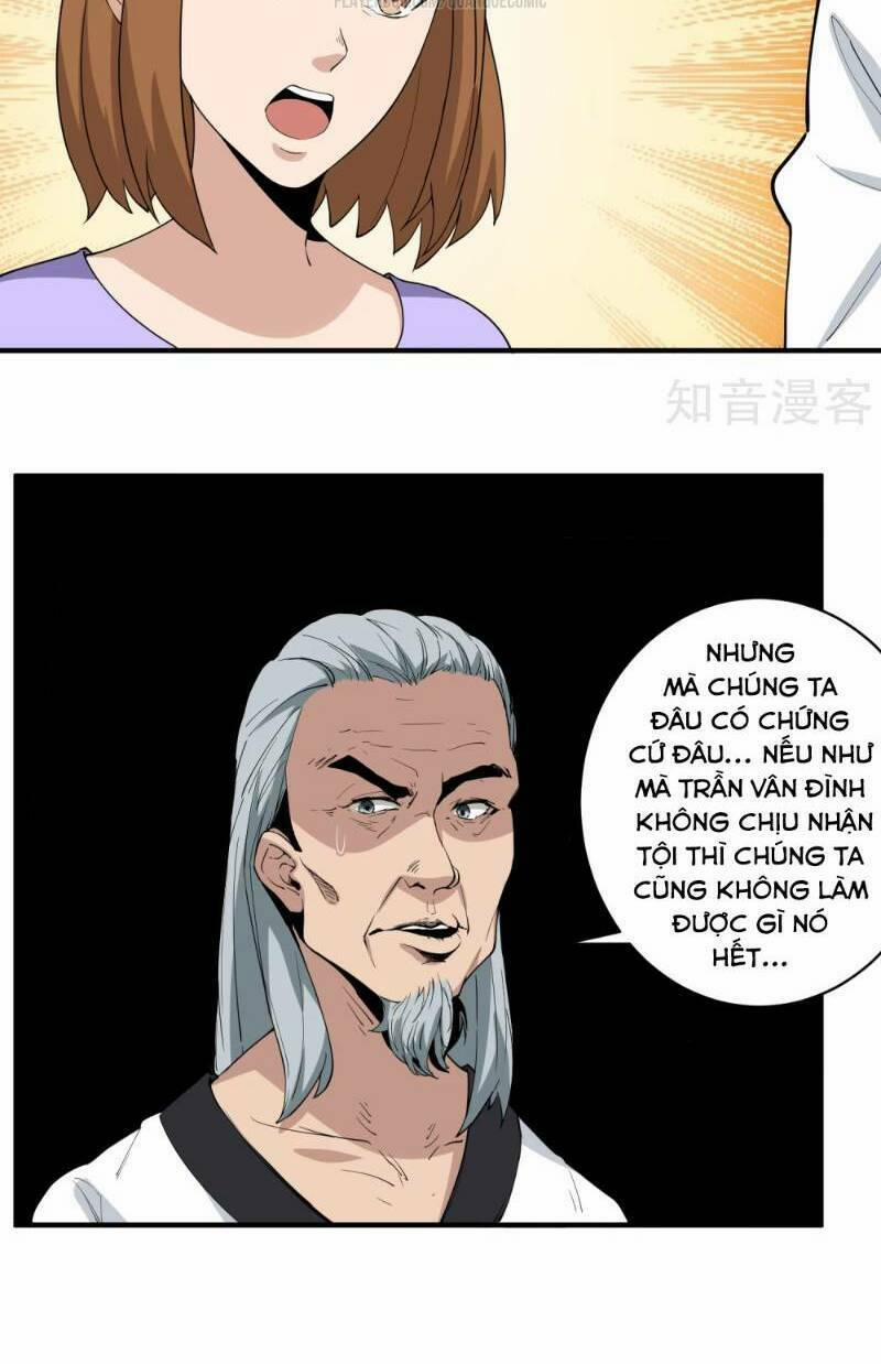 Hộ Hoa Cao Thủ Tại Vườn Trường 64 trang 11