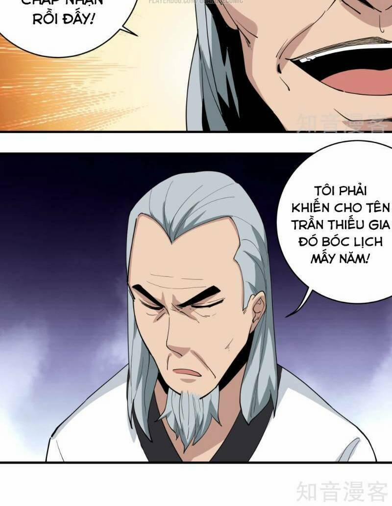 Hộ Hoa Cao Thủ Tại Vườn Trường 64 trang 15