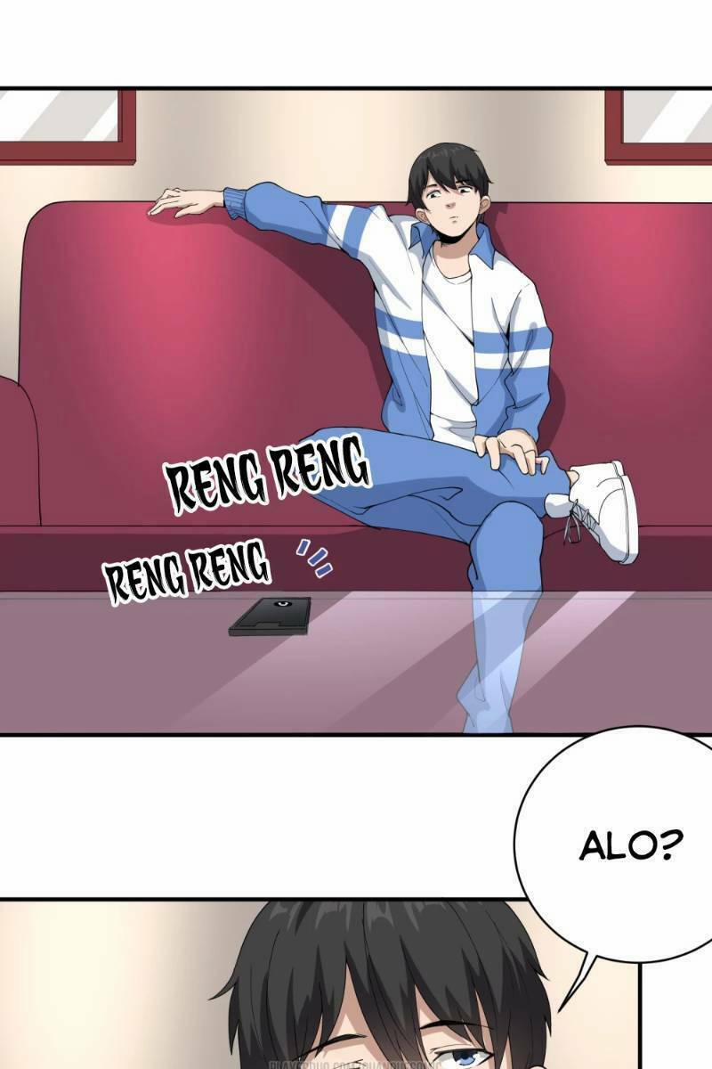 Hộ Hoa Cao Thủ Tại Vườn Trường 64 trang 16