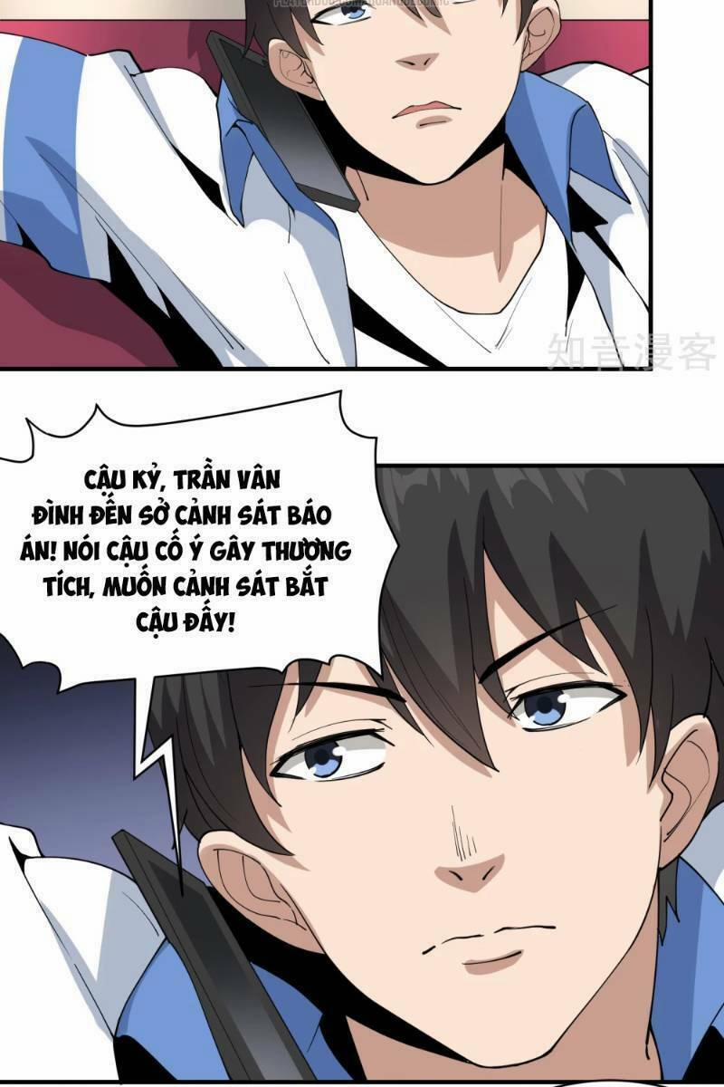 Hộ Hoa Cao Thủ Tại Vườn Trường 64 trang 17