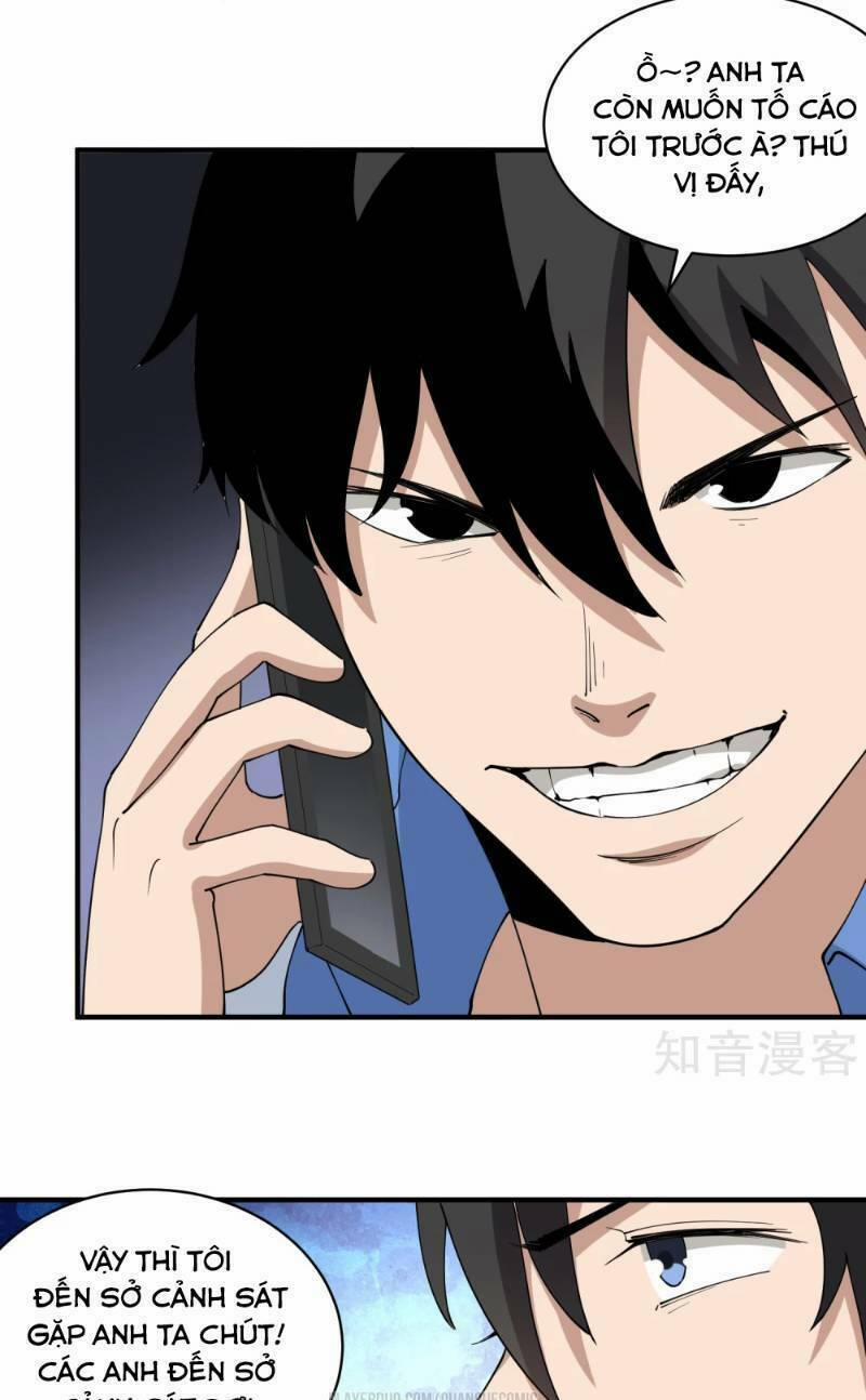 Hộ Hoa Cao Thủ Tại Vườn Trường 64 trang 18