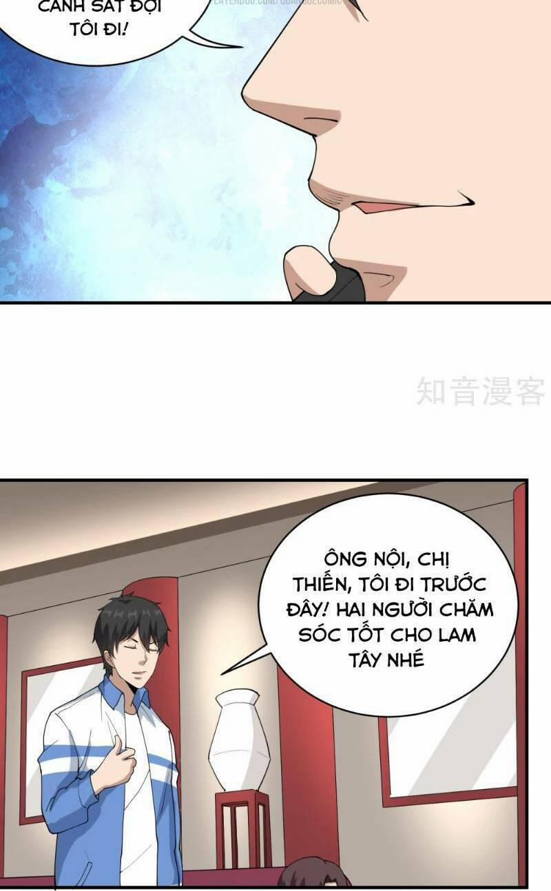 Hộ Hoa Cao Thủ Tại Vườn Trường 64 trang 19