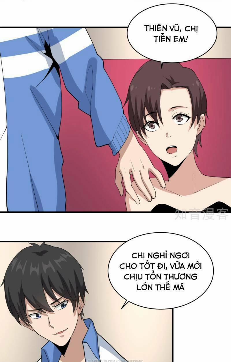 Hộ Hoa Cao Thủ Tại Vườn Trường 64 trang 20