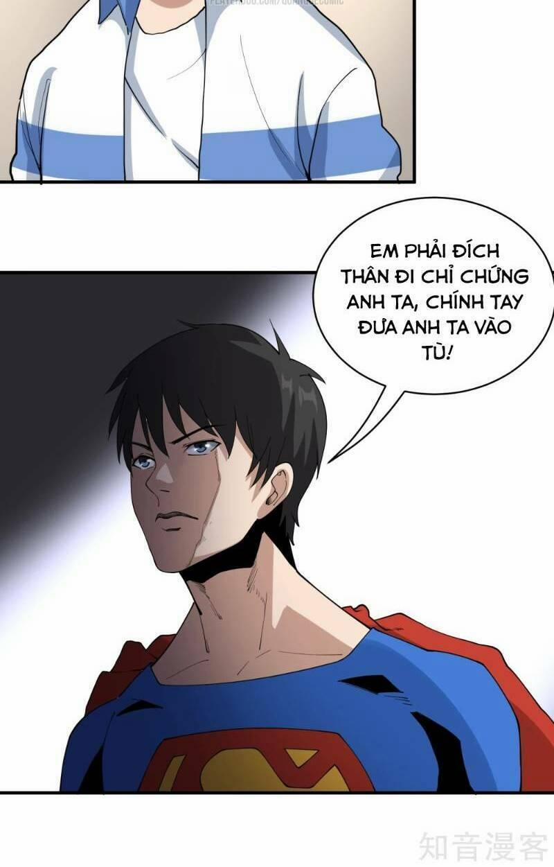 Hộ Hoa Cao Thủ Tại Vườn Trường 64 trang 21