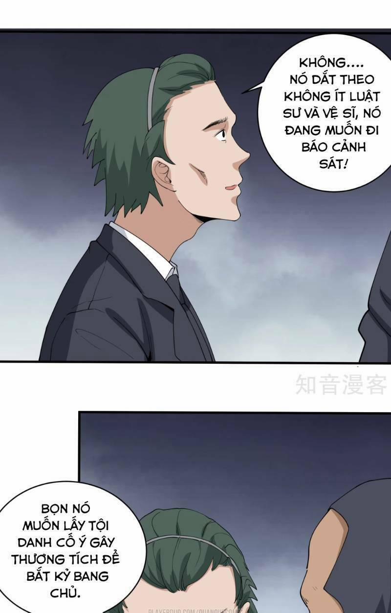 Hộ Hoa Cao Thủ Tại Vườn Trường 64 trang 4