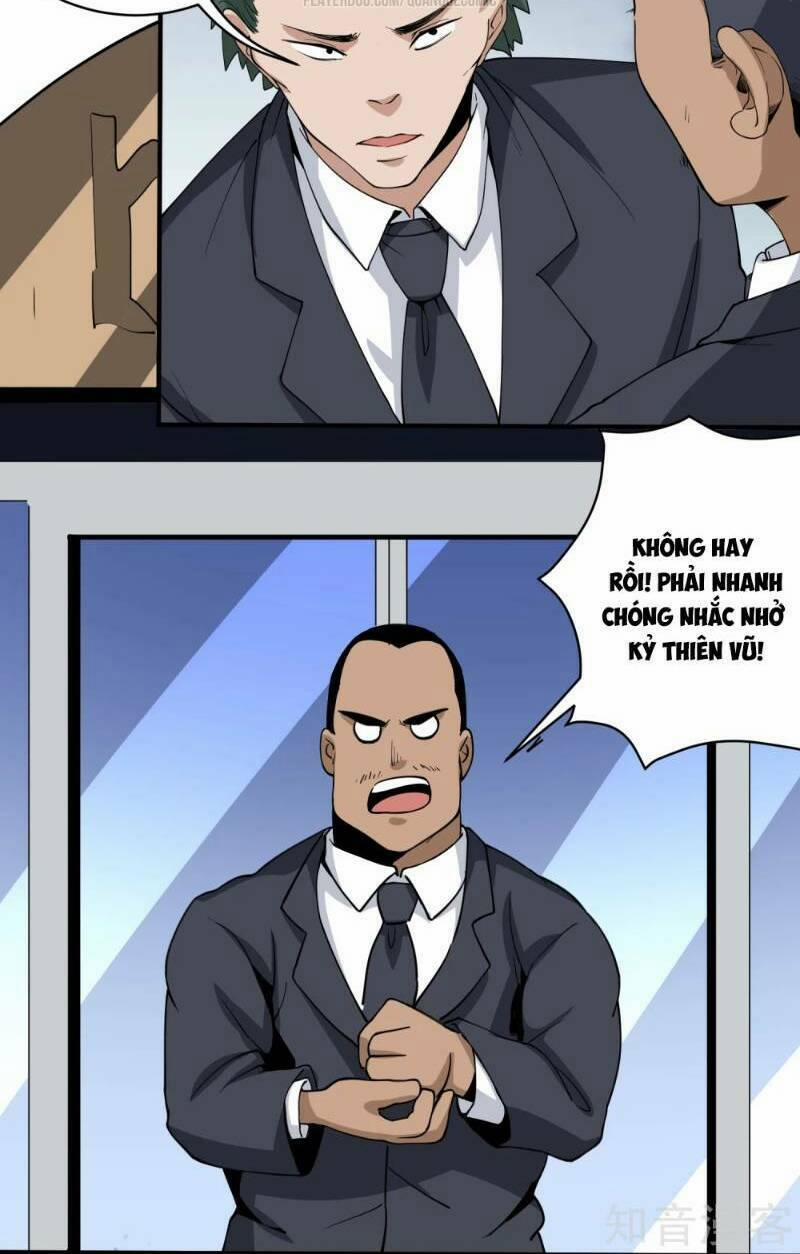 Hộ Hoa Cao Thủ Tại Vườn Trường 64 trang 5