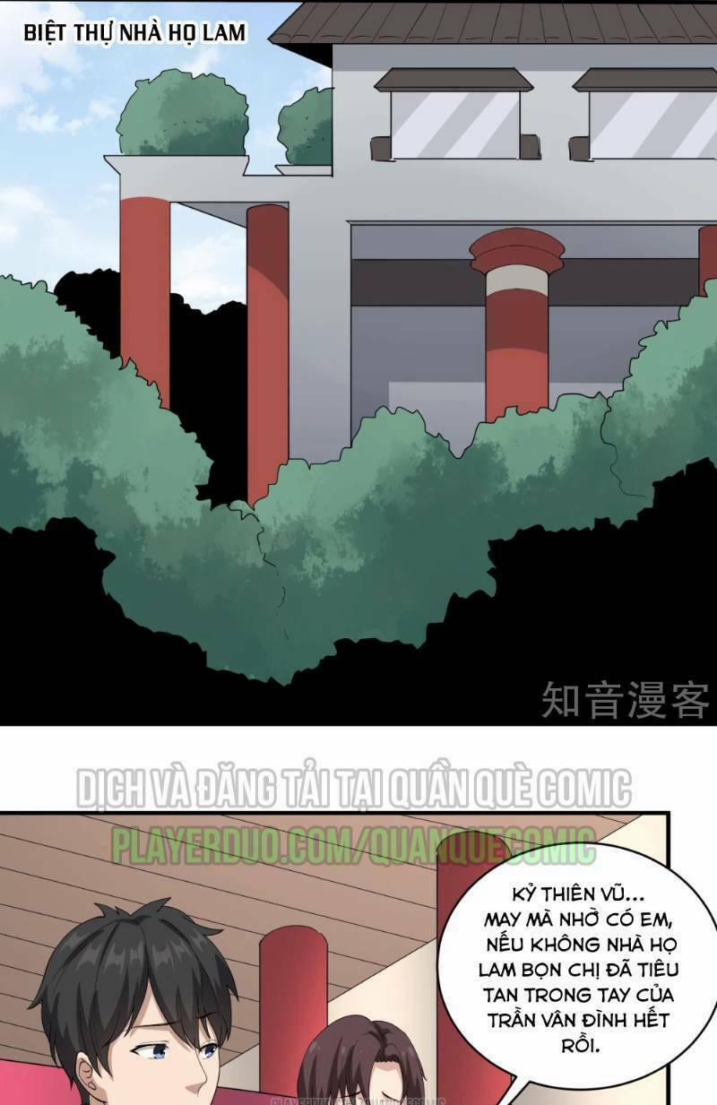 Hộ Hoa Cao Thủ Tại Vườn Trường 64 trang 6