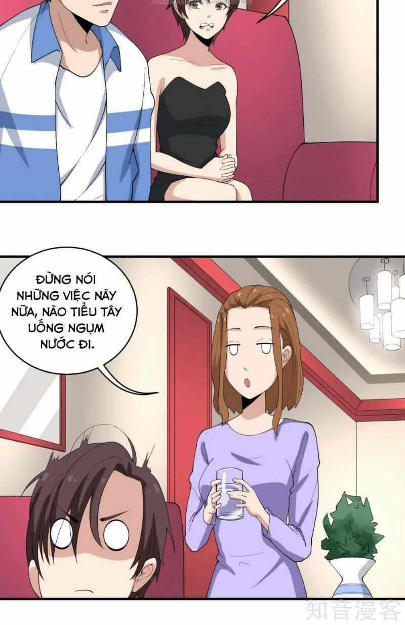 Hộ Hoa Cao Thủ Tại Vườn Trường 64 trang 7