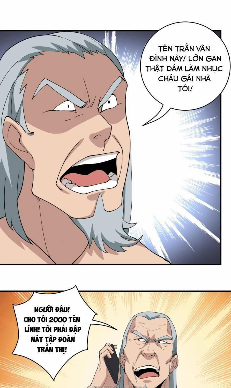 Hộ Hoa Cao Thủ Tại Vườn Trường 64 trang 8