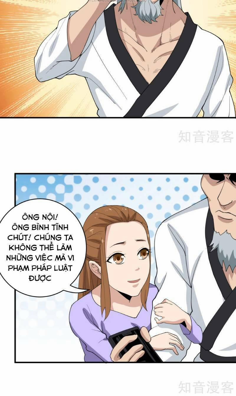 Hộ Hoa Cao Thủ Tại Vườn Trường 64 trang 9