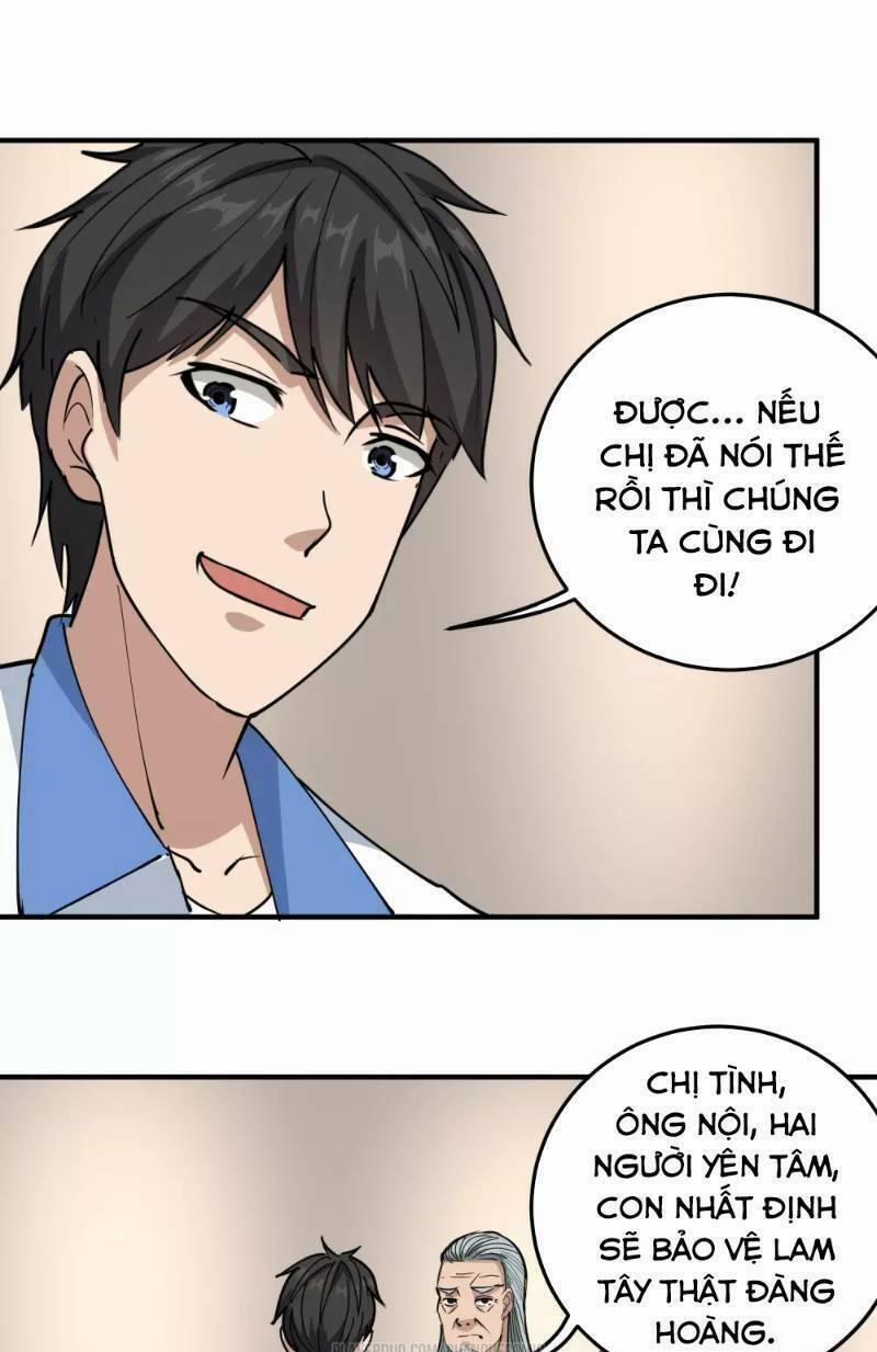 Hộ Hoa Cao Thủ Tại Vườn Trường 65 trang 0