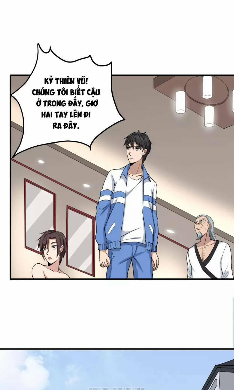 Hộ Hoa Cao Thủ Tại Vườn Trường 65 trang 10