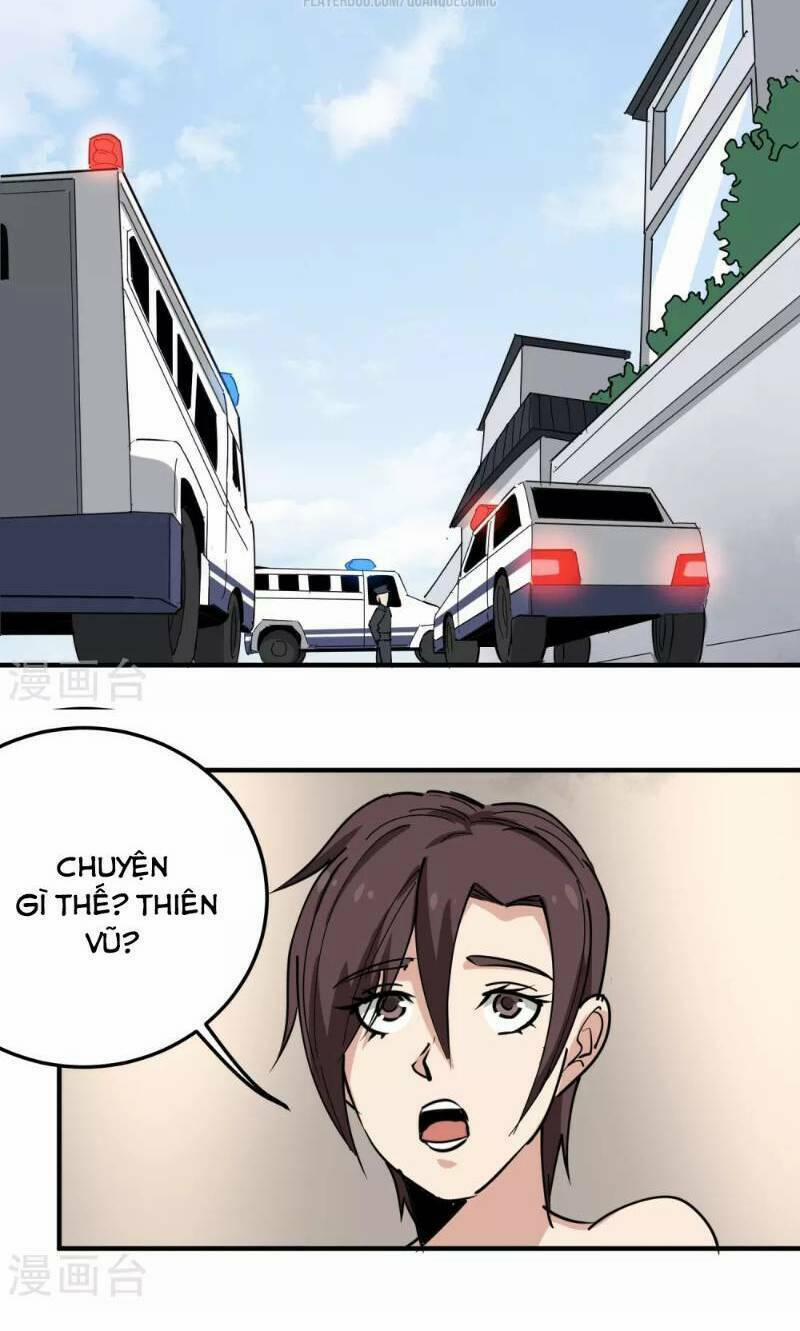 Hộ Hoa Cao Thủ Tại Vườn Trường 65 trang 11