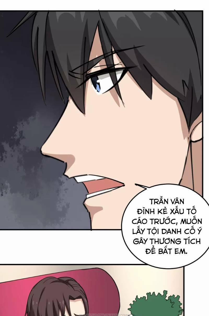 Hộ Hoa Cao Thủ Tại Vườn Trường 65 trang 12