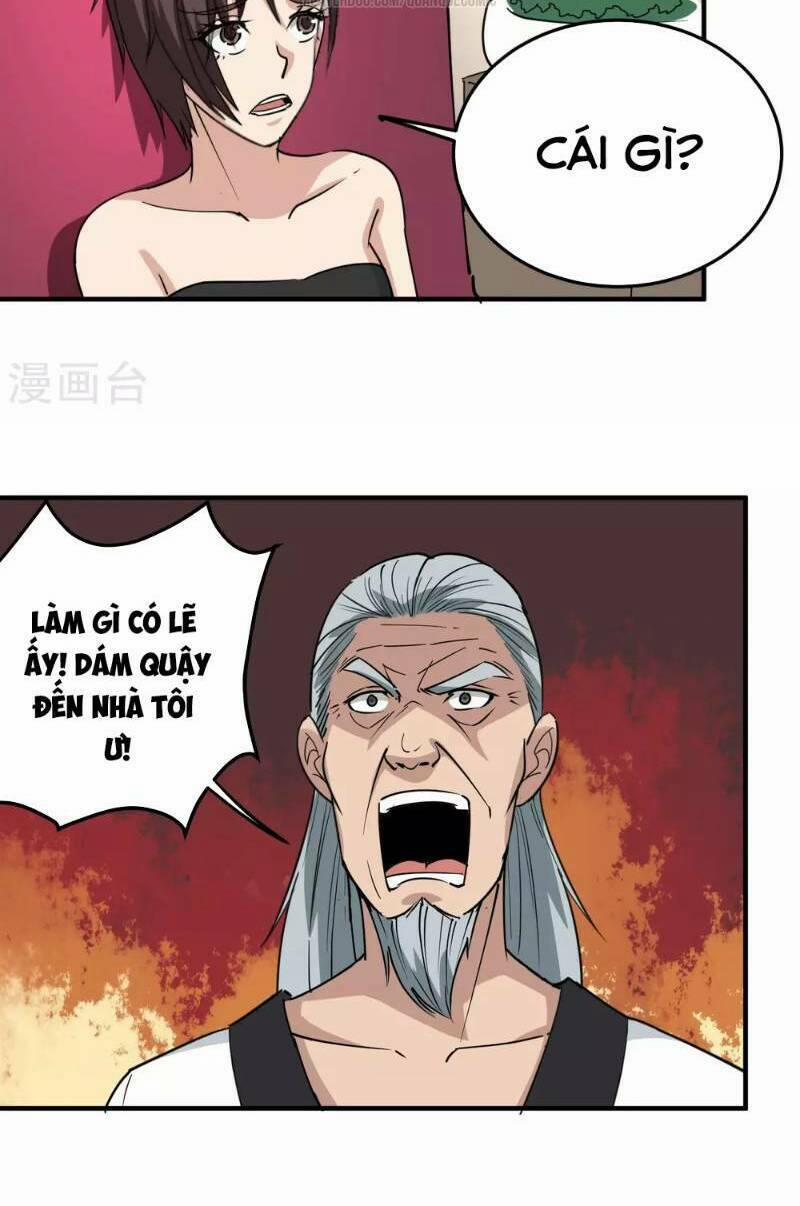 Hộ Hoa Cao Thủ Tại Vườn Trường 65 trang 13