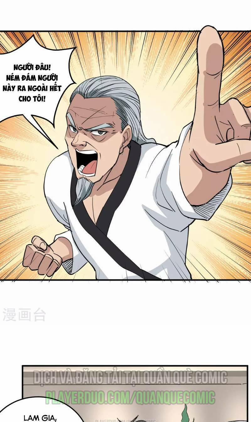 Hộ Hoa Cao Thủ Tại Vườn Trường 65 trang 14