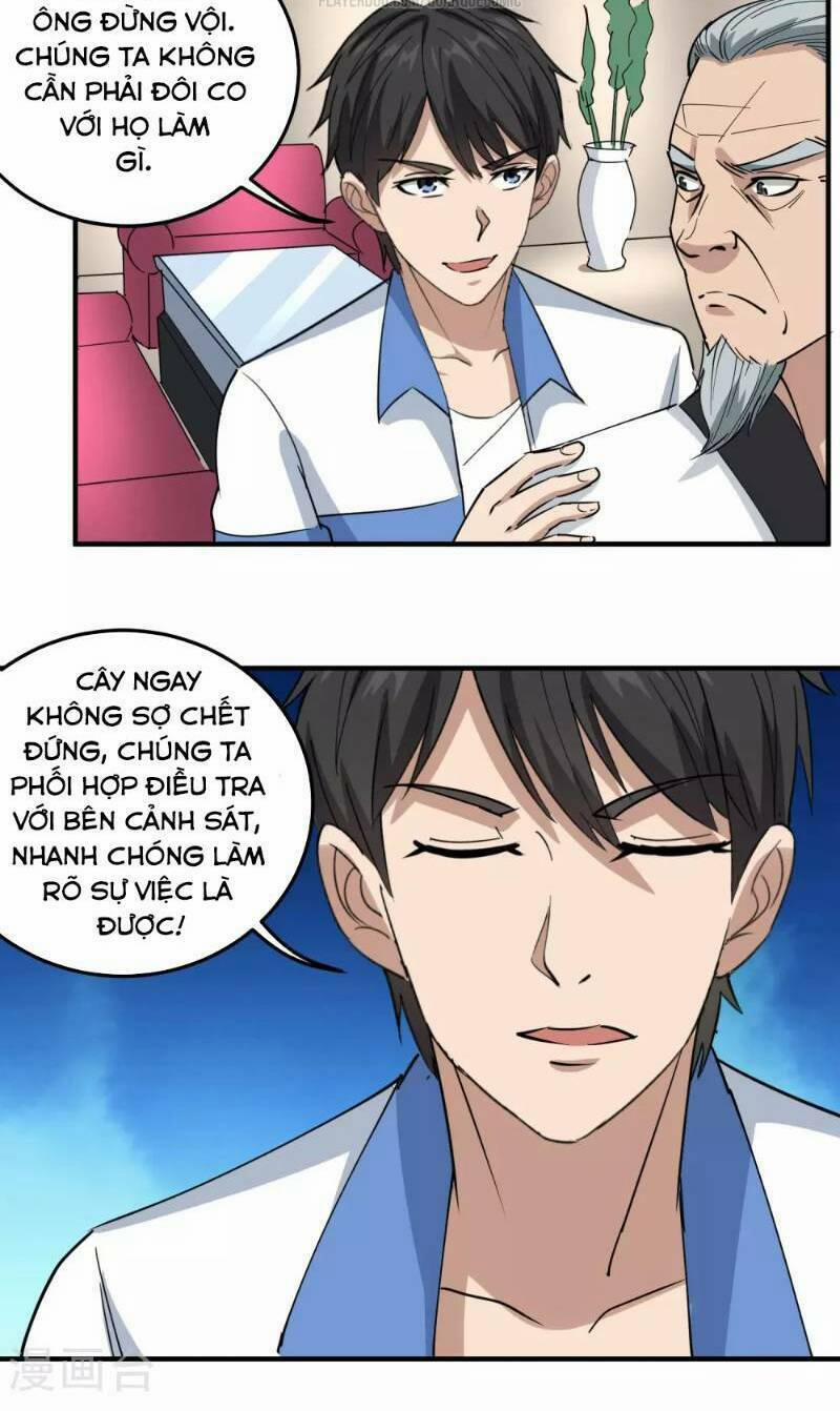 Hộ Hoa Cao Thủ Tại Vườn Trường 65 trang 15