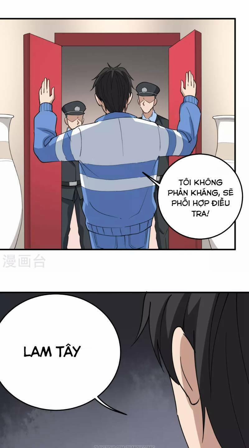 Hộ Hoa Cao Thủ Tại Vườn Trường 65 trang 16