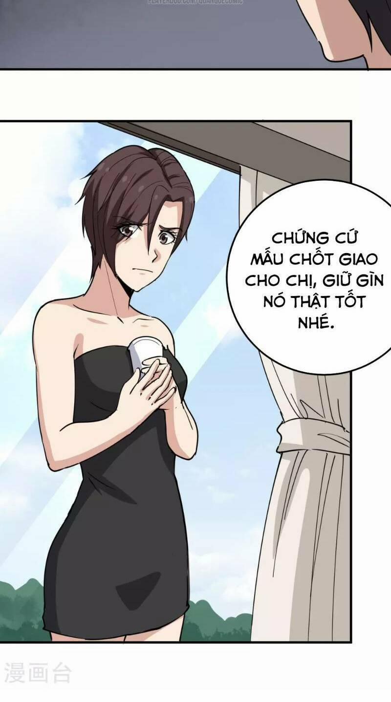 Hộ Hoa Cao Thủ Tại Vườn Trường 65 trang 17