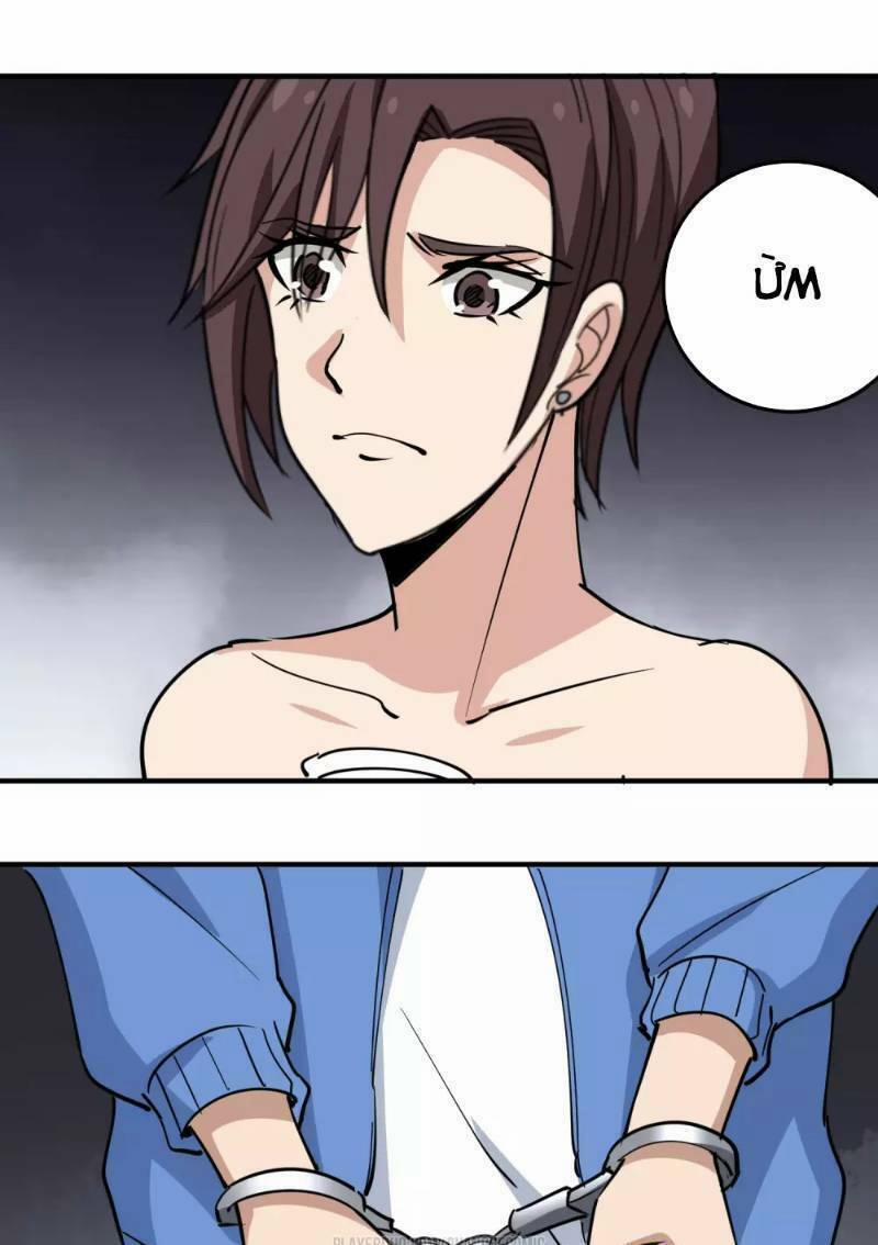 Hộ Hoa Cao Thủ Tại Vườn Trường 65 trang 18