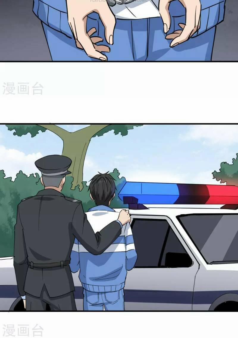 Hộ Hoa Cao Thủ Tại Vườn Trường 65 trang 19