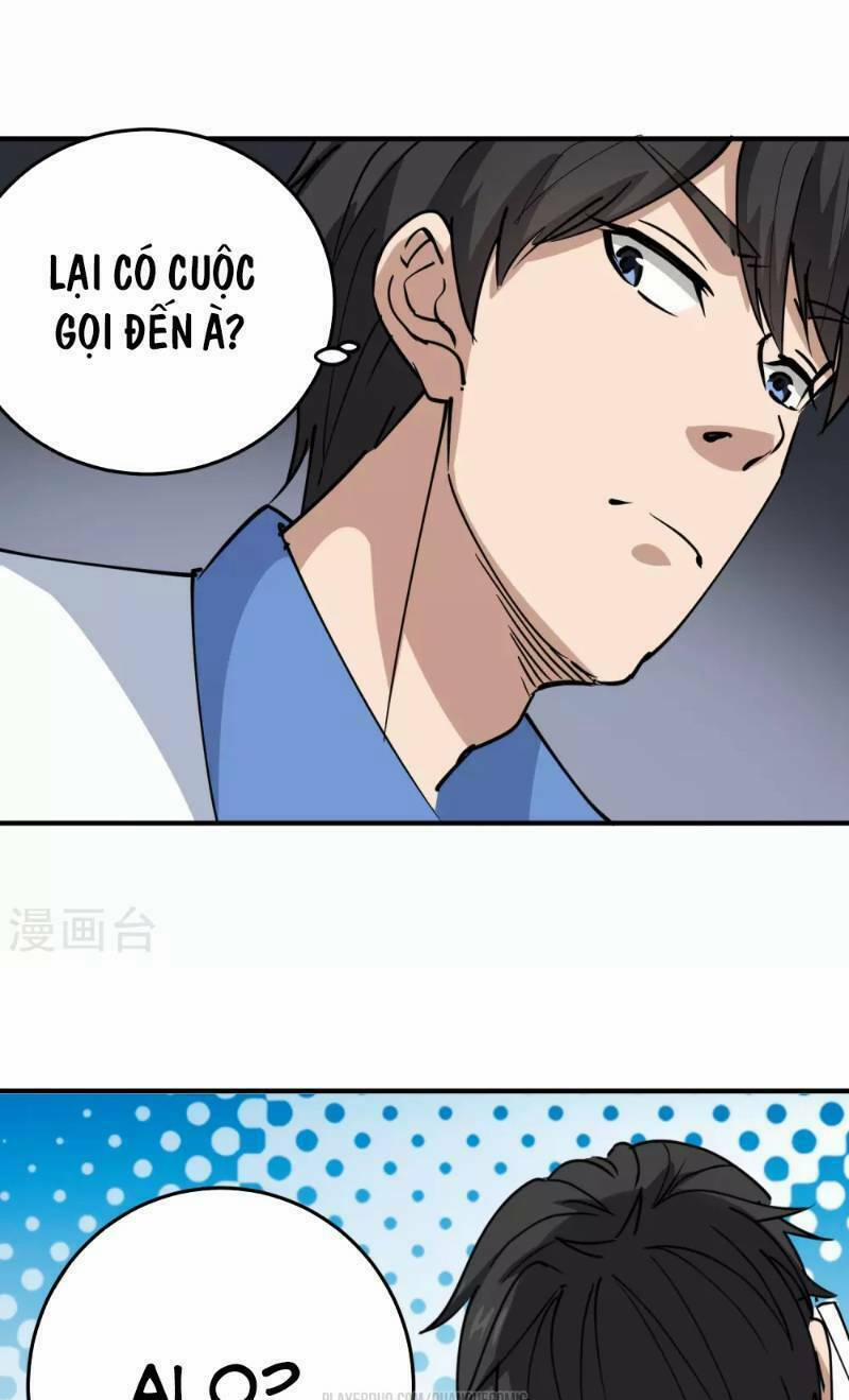 Hộ Hoa Cao Thủ Tại Vườn Trường 65 trang 2