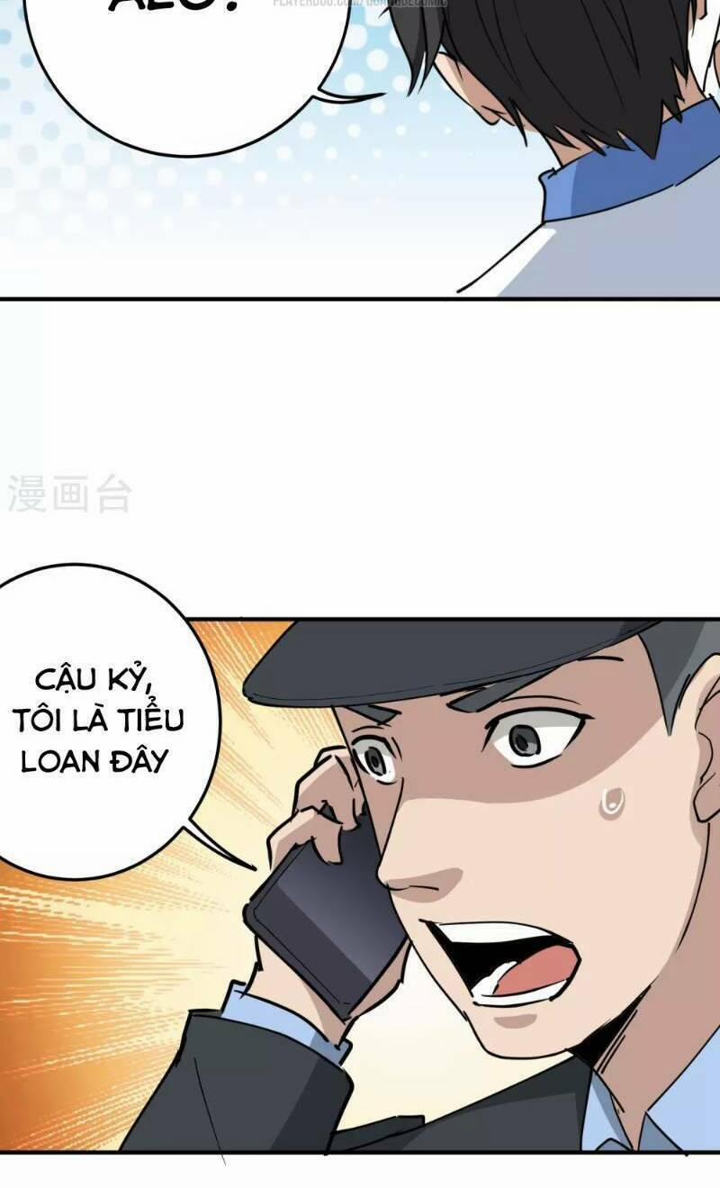 Hộ Hoa Cao Thủ Tại Vườn Trường 65 trang 3