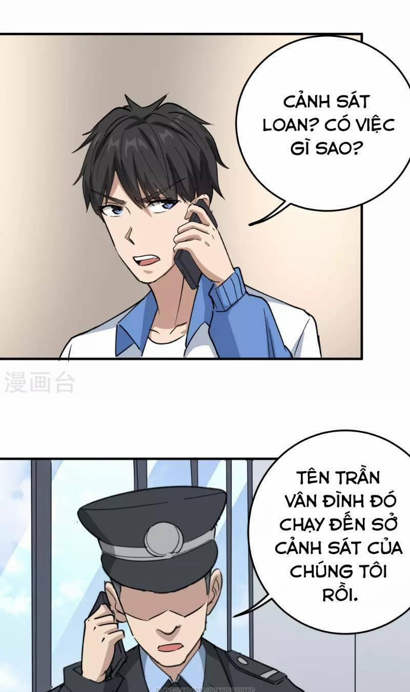 Hộ Hoa Cao Thủ Tại Vườn Trường 65 trang 4