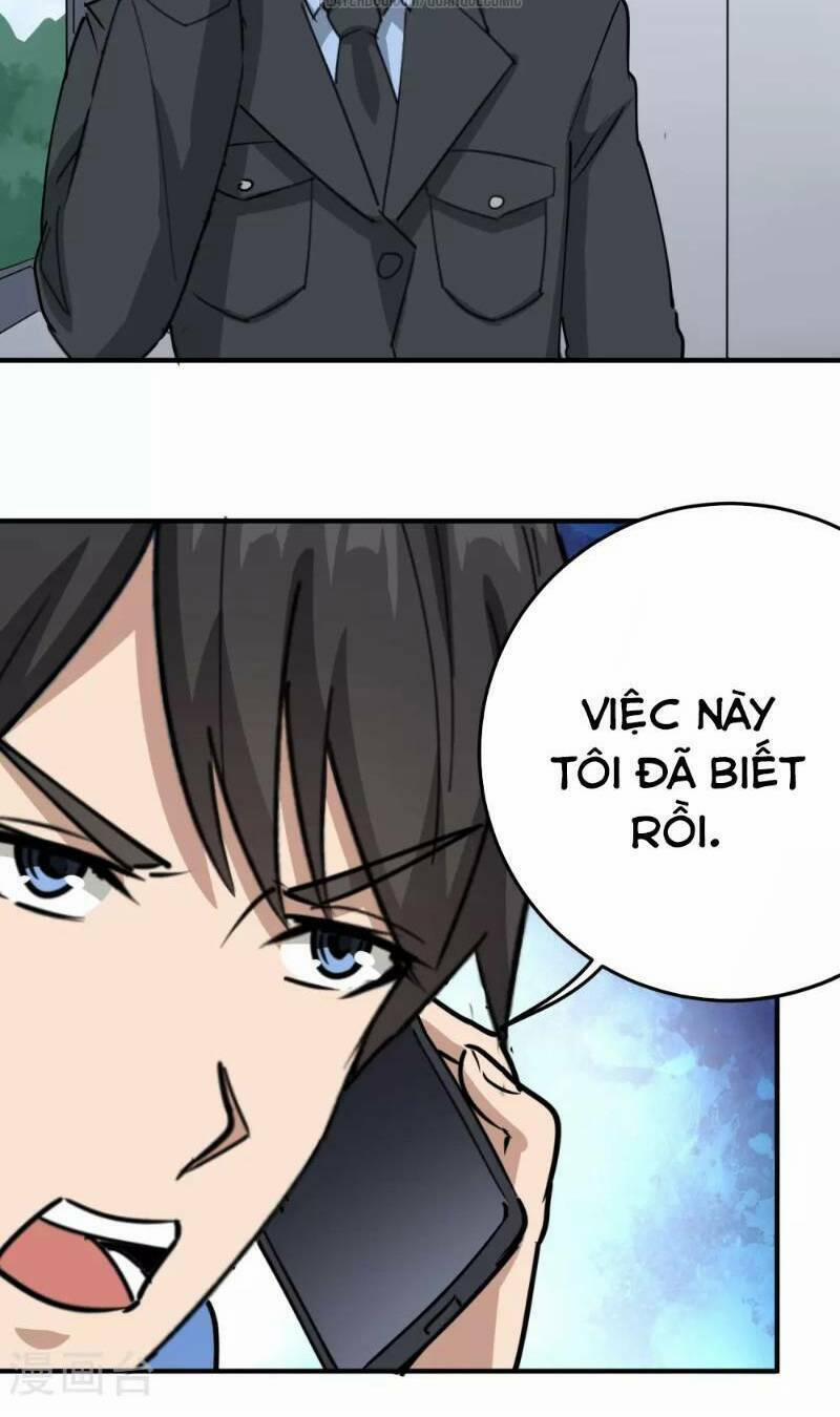 Hộ Hoa Cao Thủ Tại Vườn Trường 65 trang 5