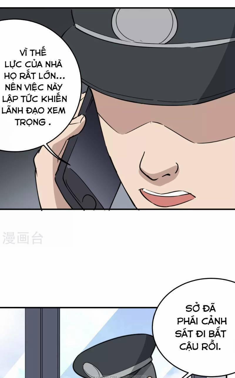 Hộ Hoa Cao Thủ Tại Vườn Trường 65 trang 6