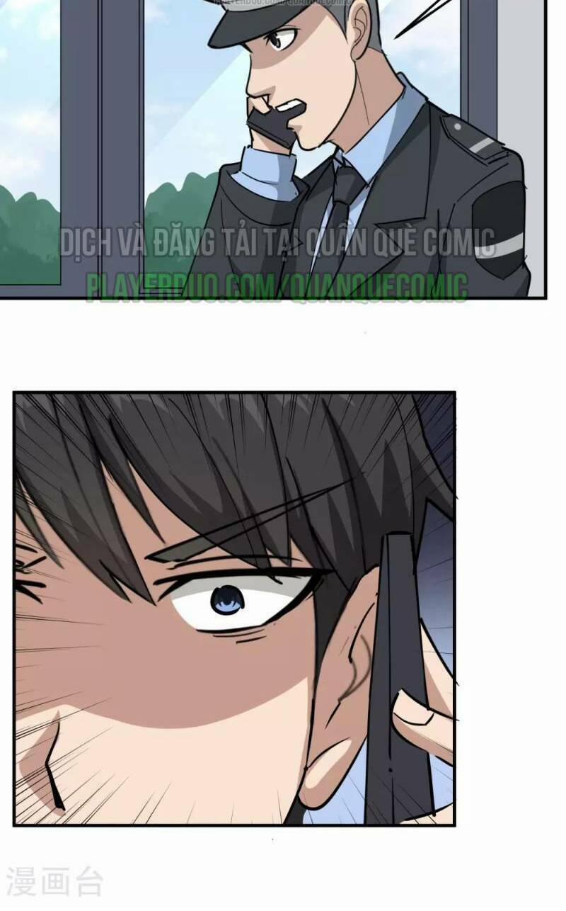 Hộ Hoa Cao Thủ Tại Vườn Trường 65 trang 7