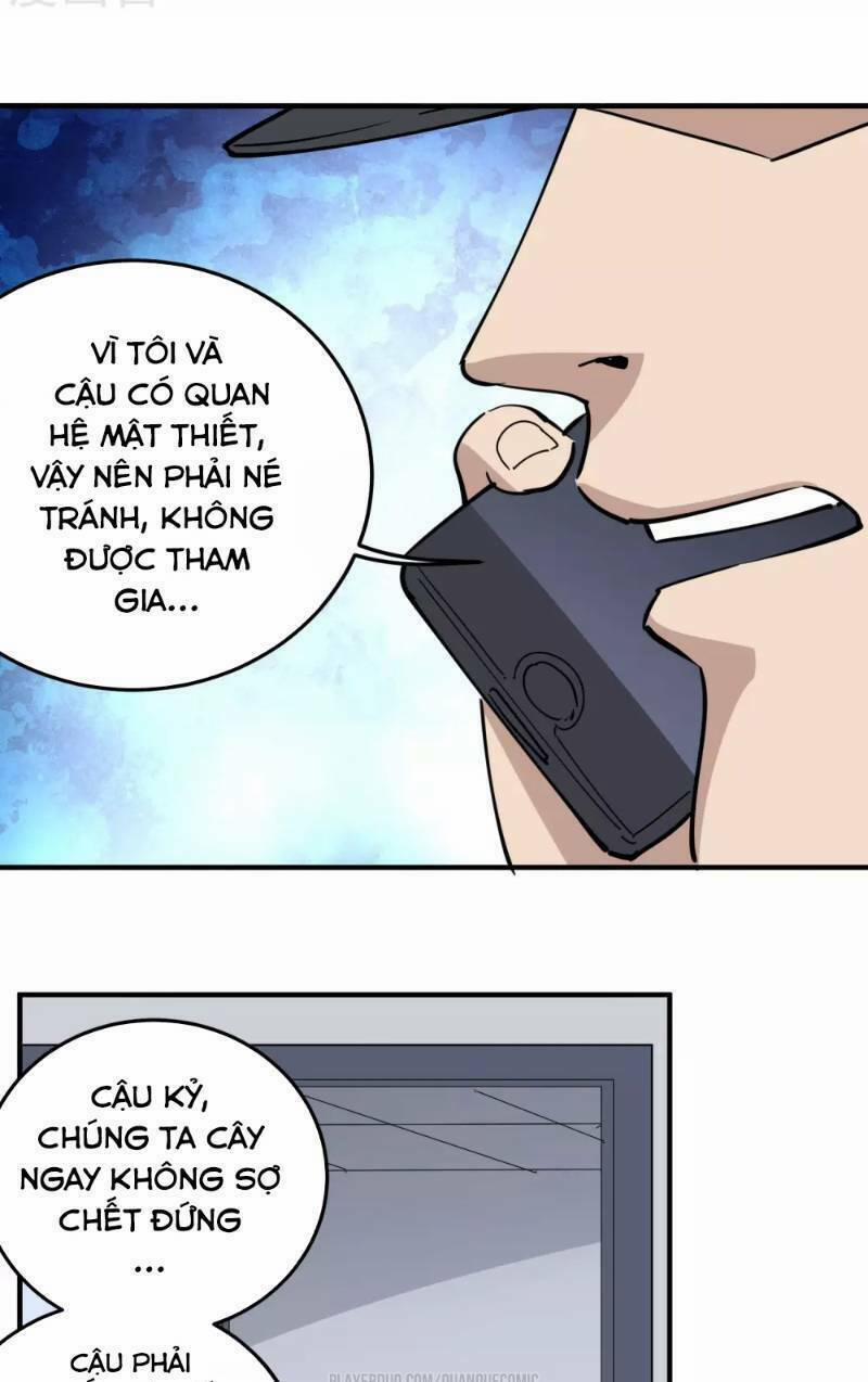 Hộ Hoa Cao Thủ Tại Vườn Trường 65 trang 8