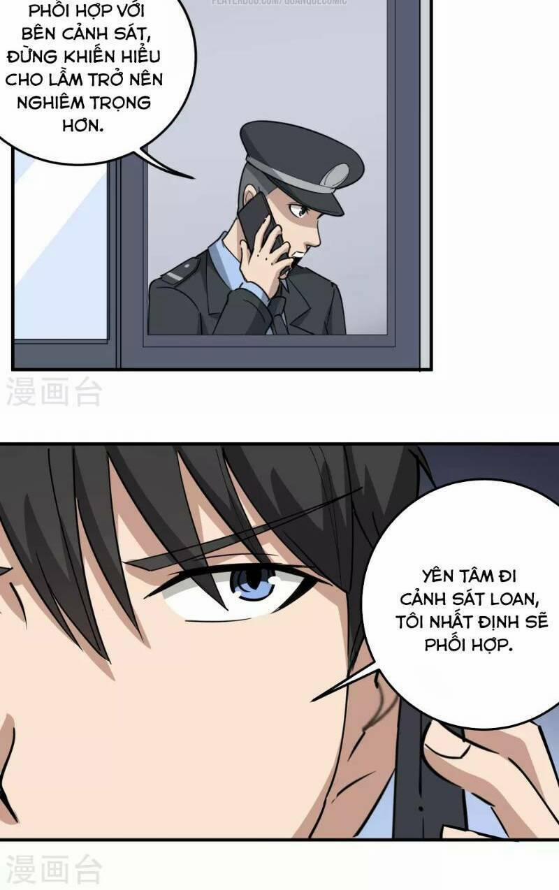 Hộ Hoa Cao Thủ Tại Vườn Trường 65 trang 9